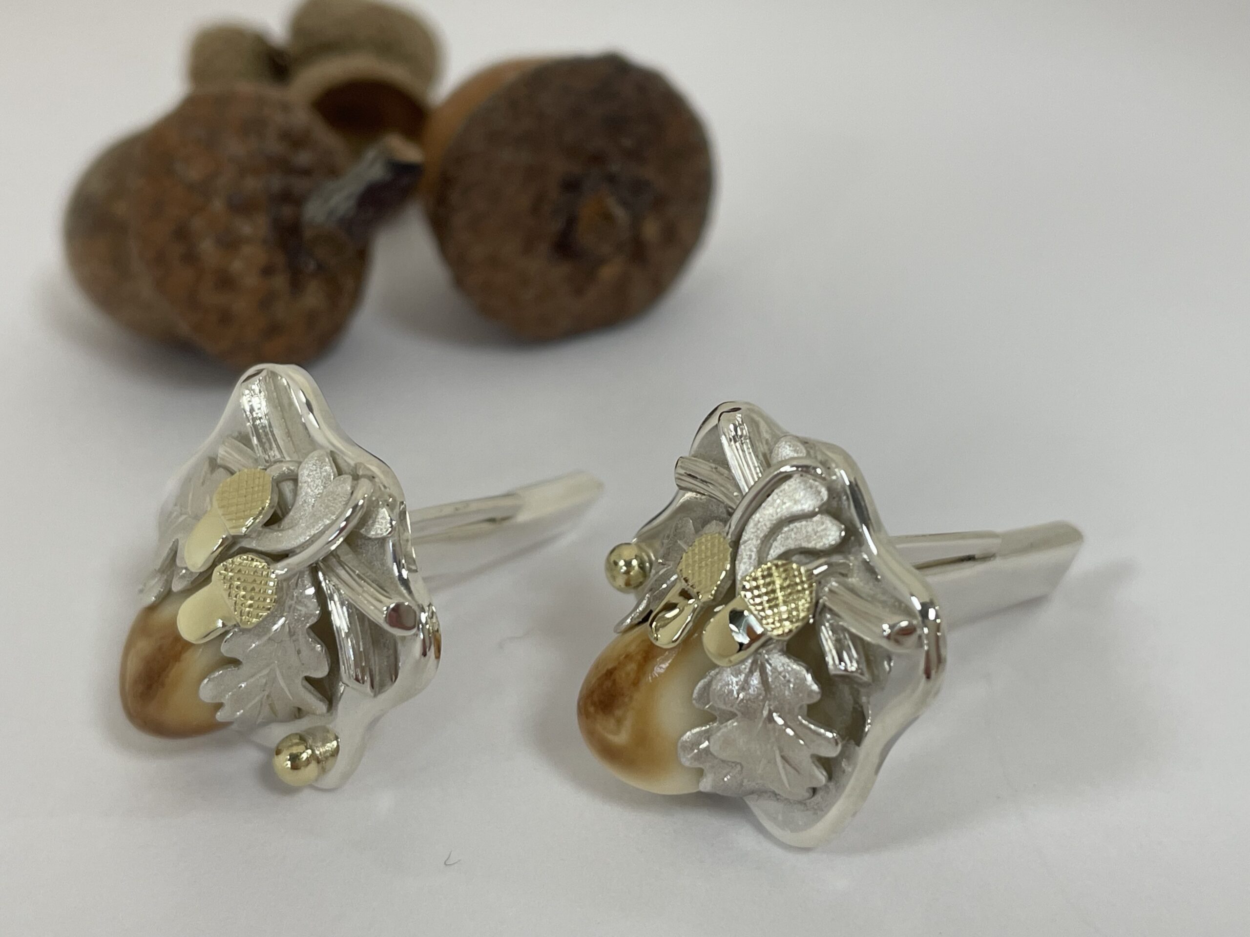 Manžetové gombíky 7